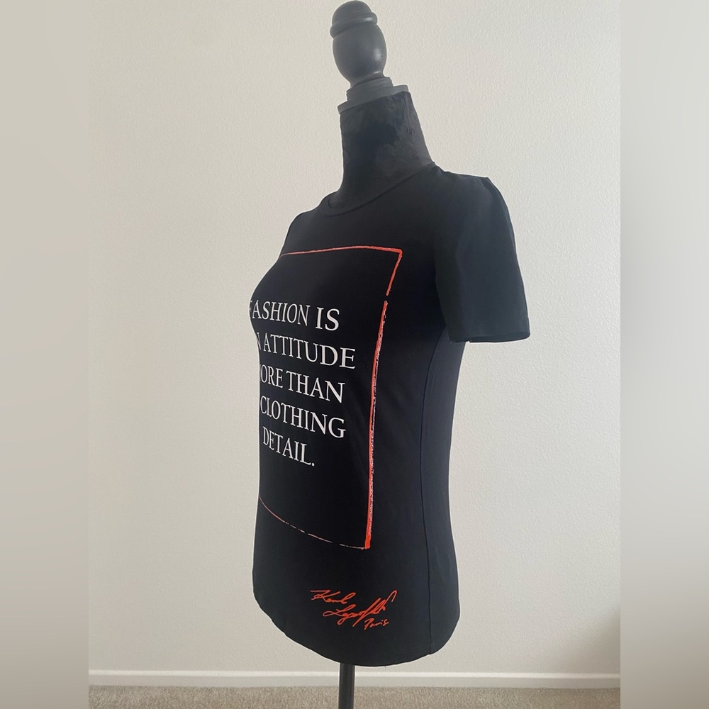 Business Casual Outfit (Armani Exchange + Karl Lagerfeld) - Picture 6 of 9